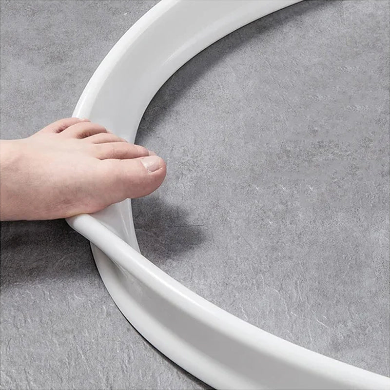AquaShield - Flexibel Silikonvattenbarriär för Läckage och Fuktskydd