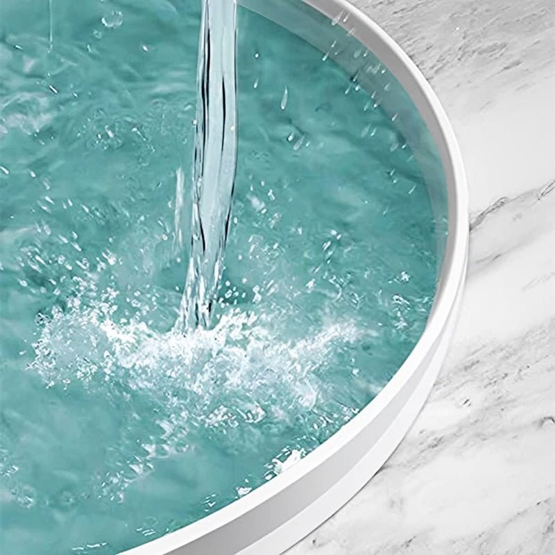 AquaShield - Flexibel Silikonvattenbarriär för Läckage och Fuktskydd