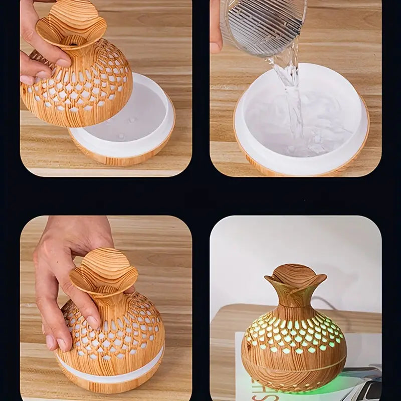 AromaLuxe - Elegant Aromadiffusor