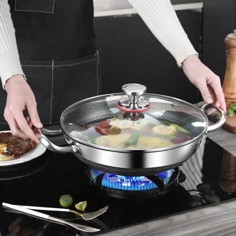 Culinaris | Stekpanna – Hållbar och Icke-Stick med Honungskakabotten