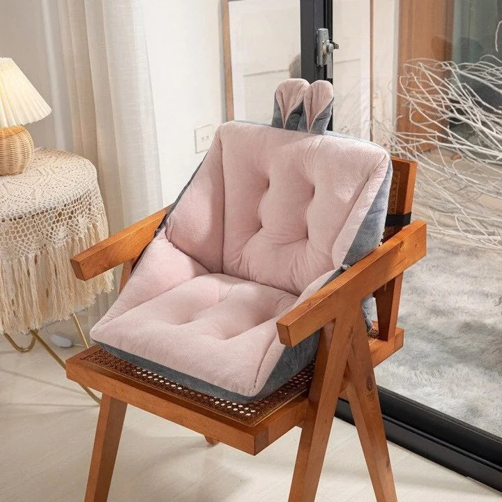Ergonomisk Sitsdyna i Minnesskum - Bättre Stöd, Lindrar Smärta & Andningsbar