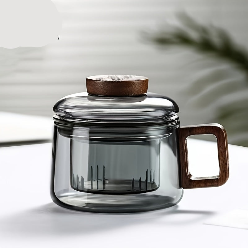 Glasara | Glas Teekopp – Värmebeständig