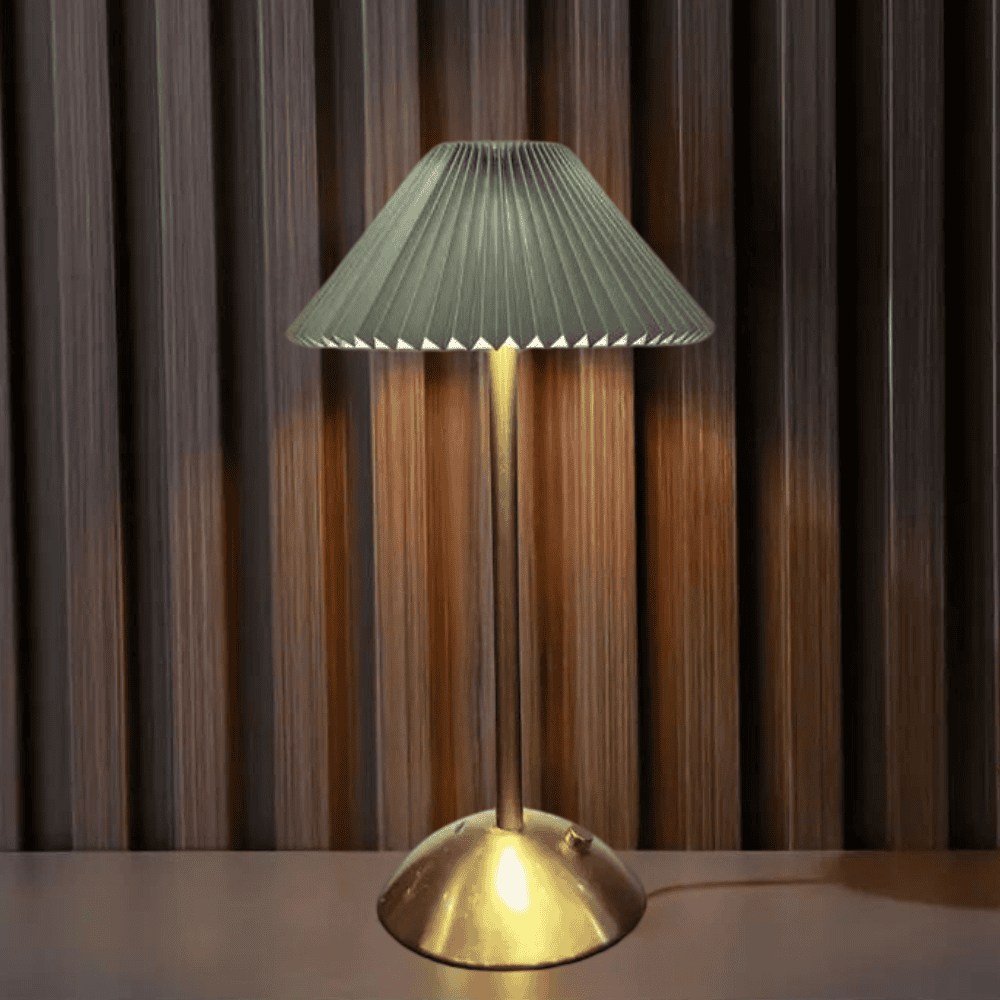 GloLuxe | Bordslampa – Trådlös och Modern Design 1