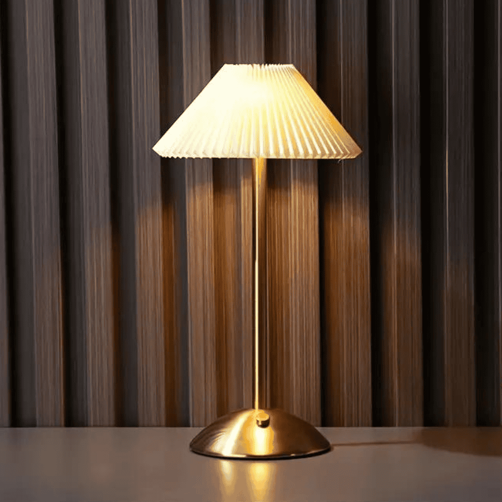 GloLuxe | Bordslampa – Trådlös och Modern Design 3