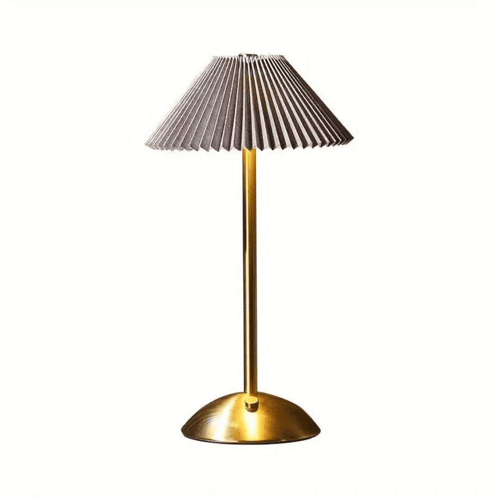 GloLuxe | Bordslampa – Trådlös och Modern Design 5