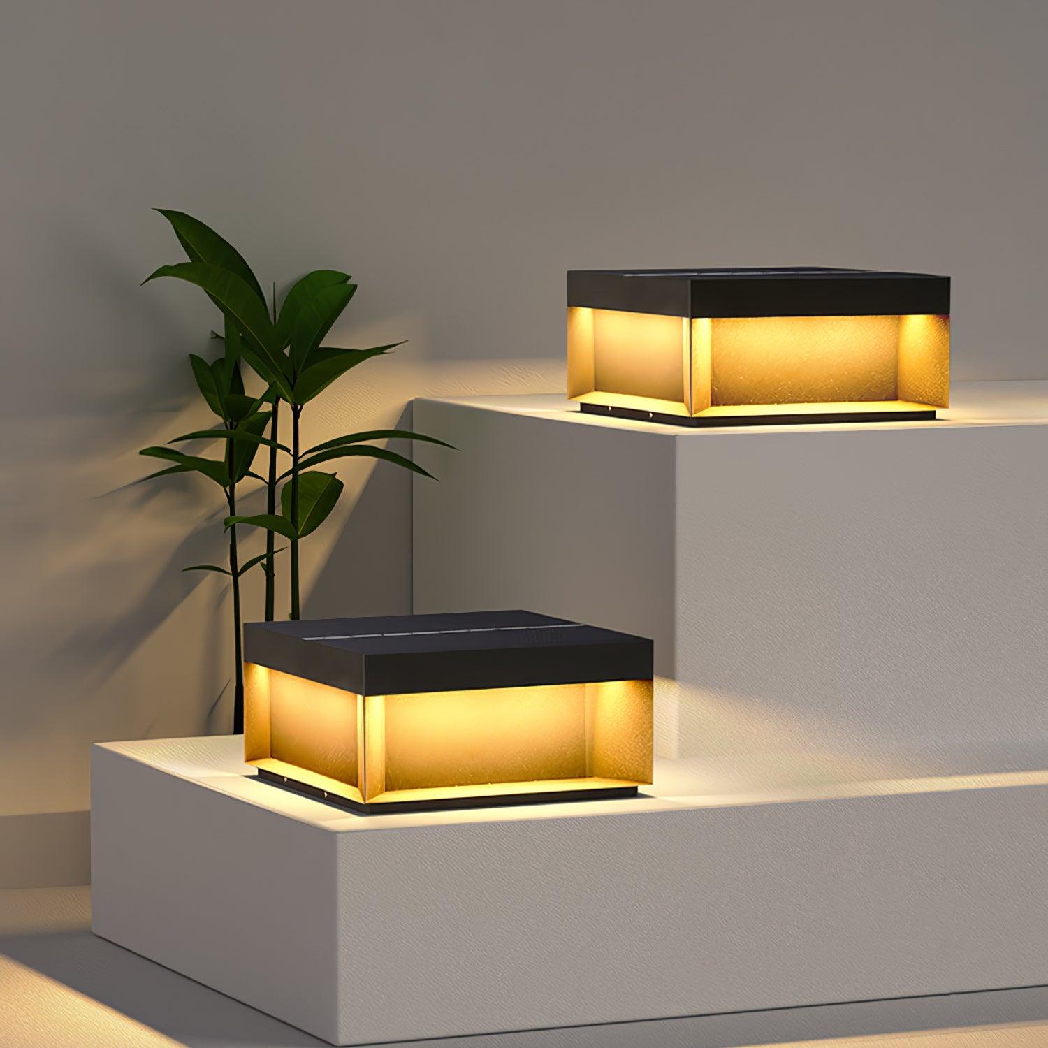 Kroza | Utomhuslampa – Vattentät och stilren design 5