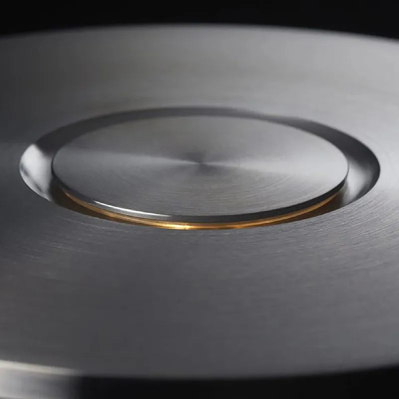 LumiCraft - Dimbar Industriell Bordslampa