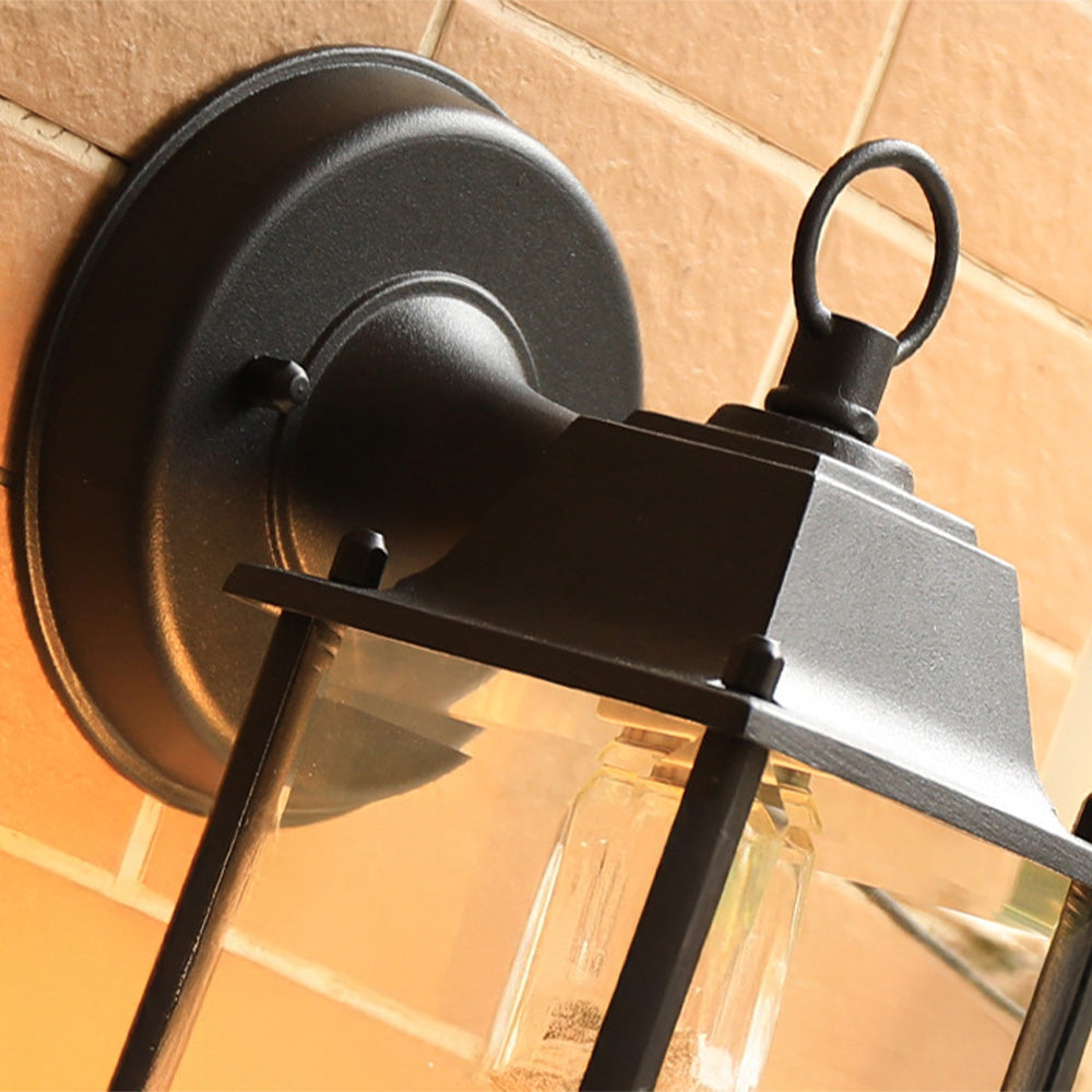 Lantazo | Utomhusvägglampa – Elegant och Hållbar Design 2