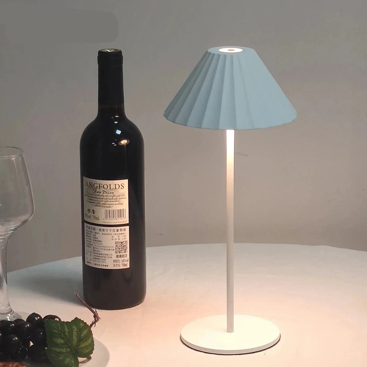 LiteLux - Elegant Batteridriven Bordslampa