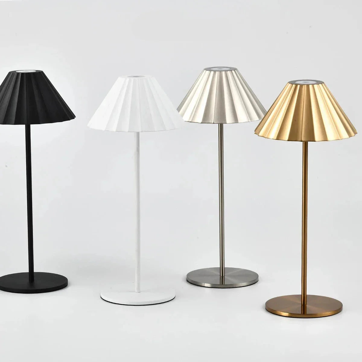 LiteLux - Elegant Batteridriven Bordslampa