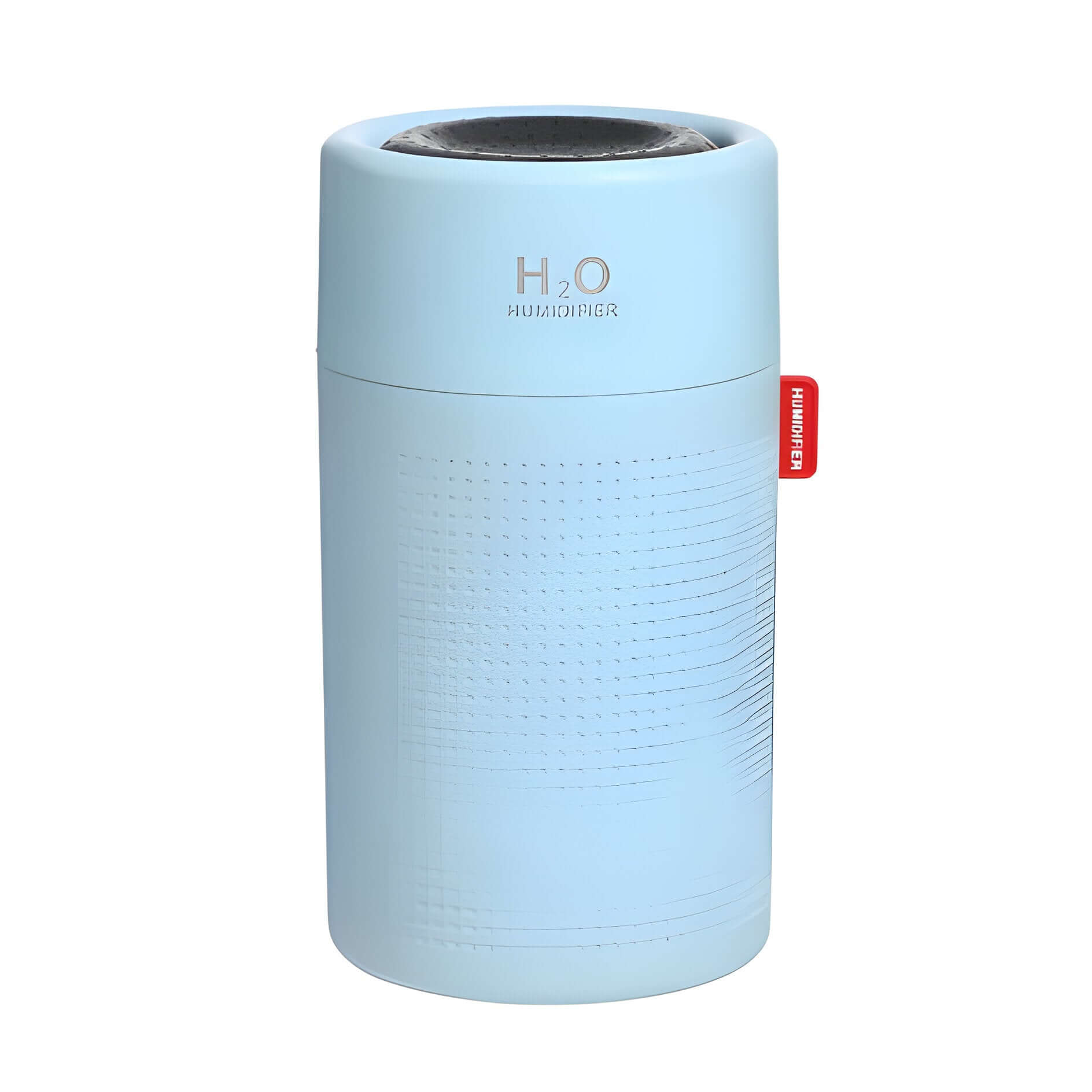 LuftEase - Trådlös Luftfuktare med 750 ml Kapacitet för Sovrum