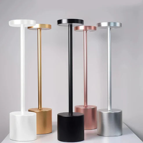 Lumina - Trådlös Bordslampa med Beröringssensor