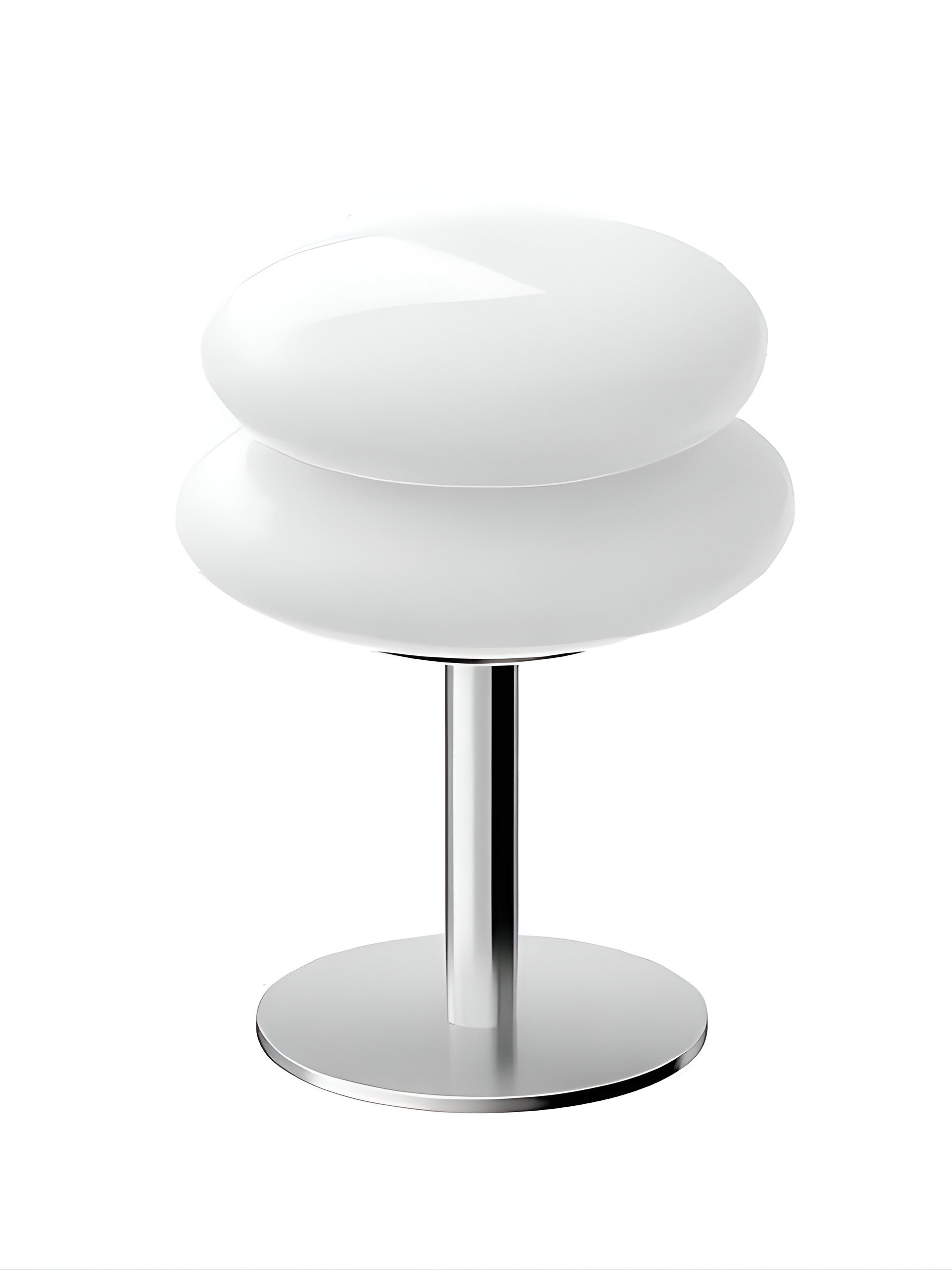 Luminara | Bordslampa – Elegant Design med Mjukt Ljus och E27 Glödlampa 11