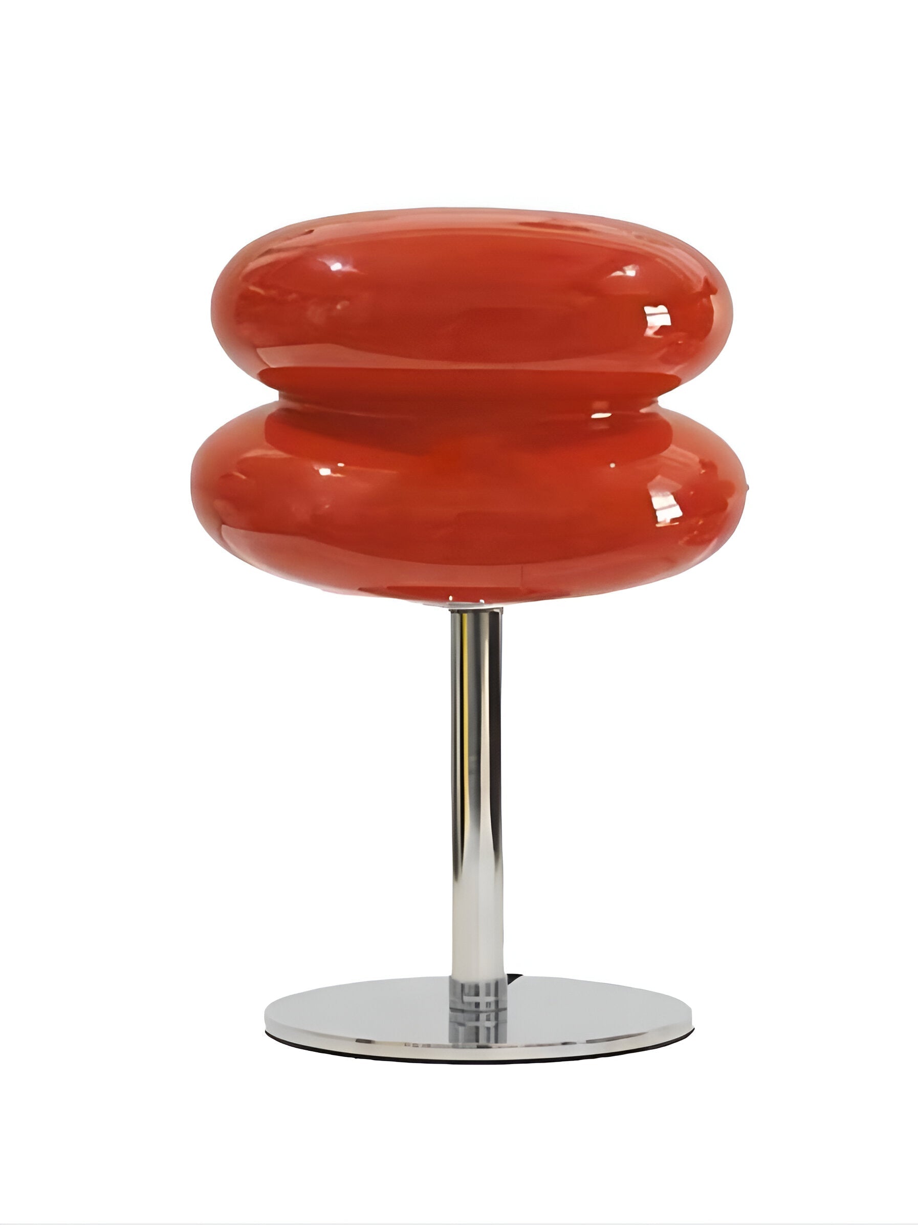 Luminara | Bordslampa – Elegant Design med Mjukt Ljus och E27 Glödlampa 9