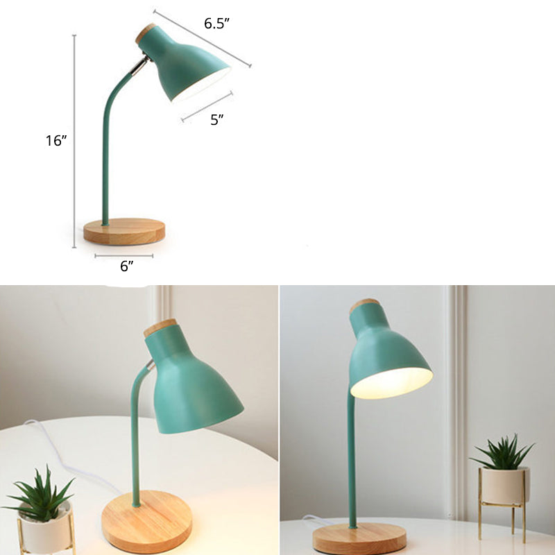 Luminara | Bordslampa – Färgglad och Lekfull Design för Barnrum 1