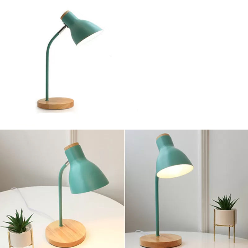 Luminara | Bordslampa – Färgglad och Lekfull Design för Barnrum 7