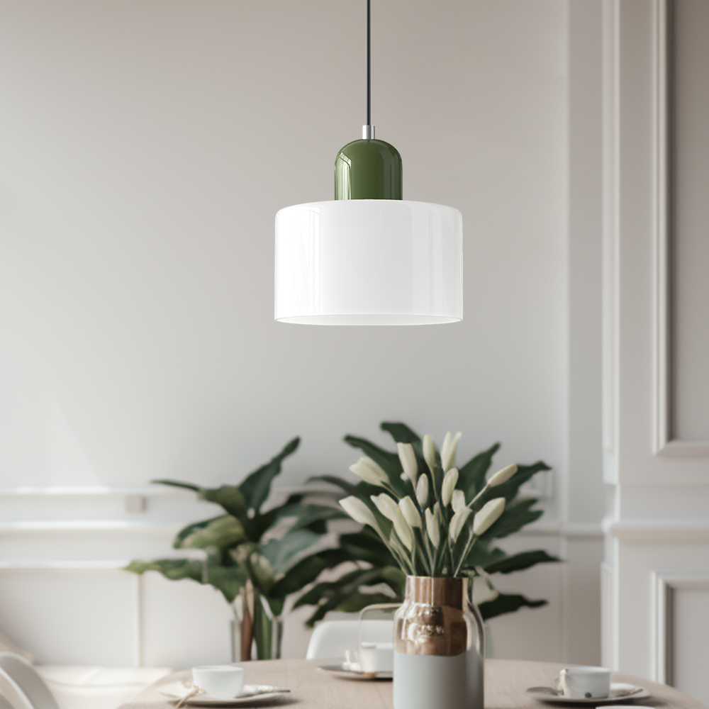 Luminara | Hänglampa – Modern Design med Geometriska Former för Hemmet 6