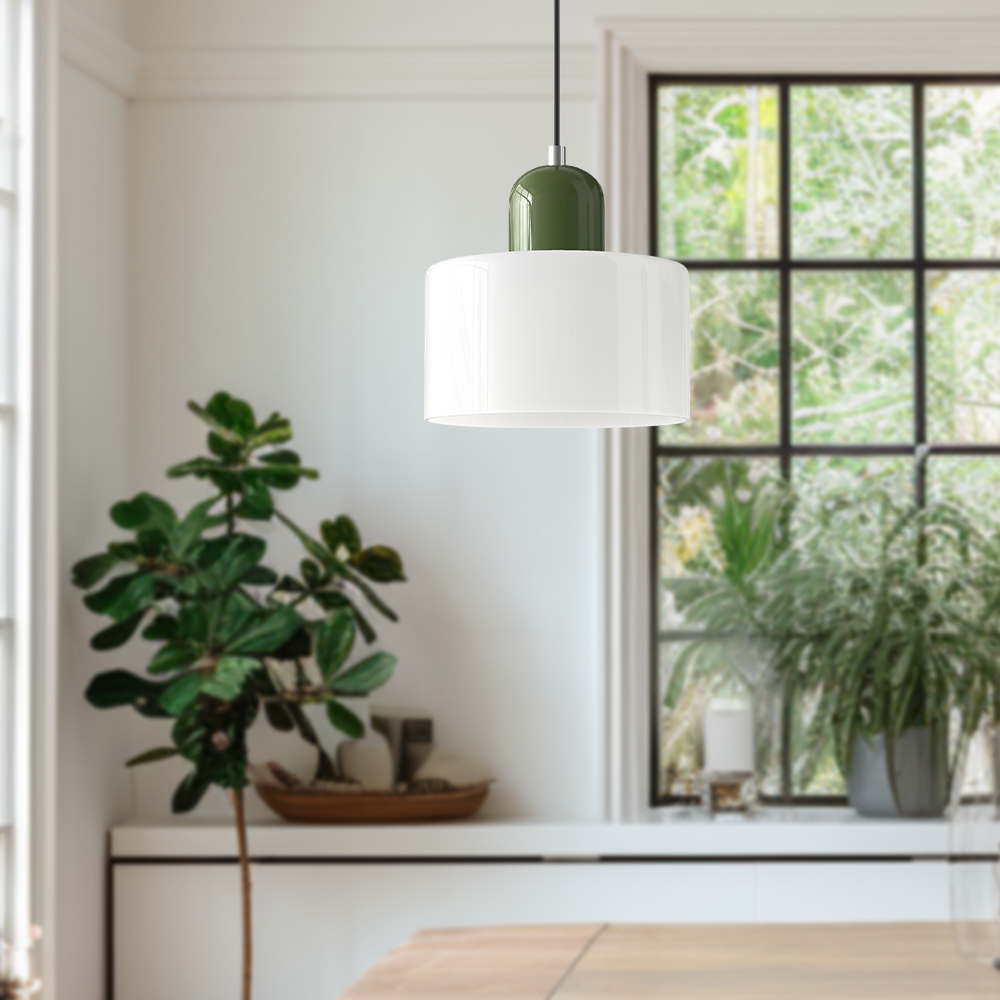 Luminara | Hänglampa – Modern Design med Geometriska Former för Hemmet 7
