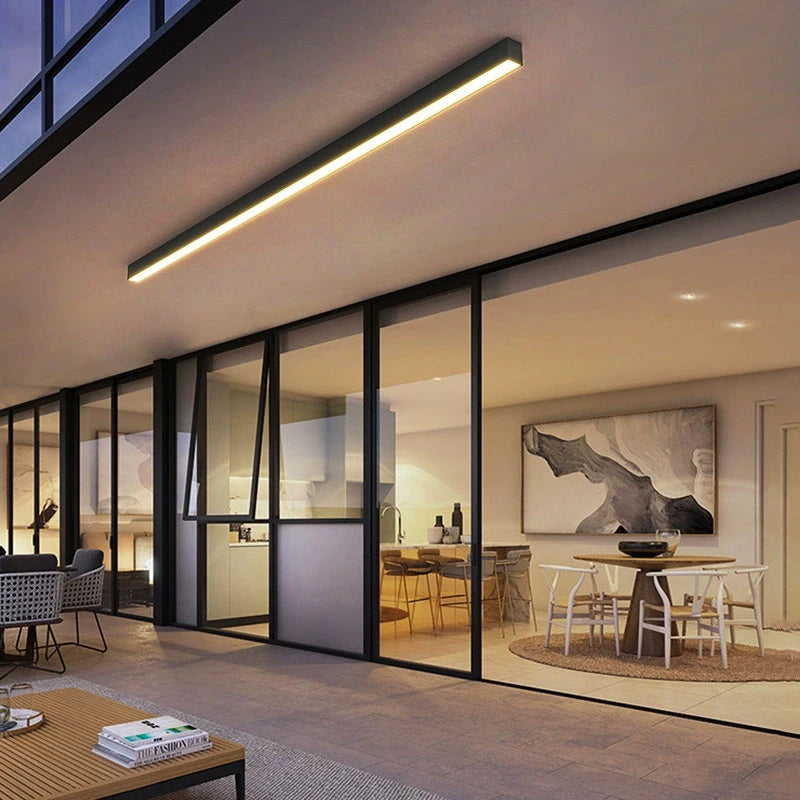 Luminara | LED-Utomhusljus – Väderbeständig med Modern Design för Terrasser och Ingångar 2