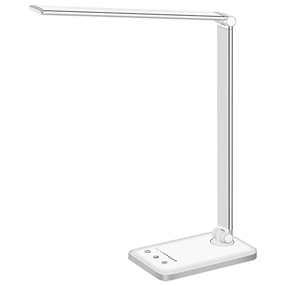Luminara | LED-bordslampa – Fem ljuslägen med USB-laddning 4