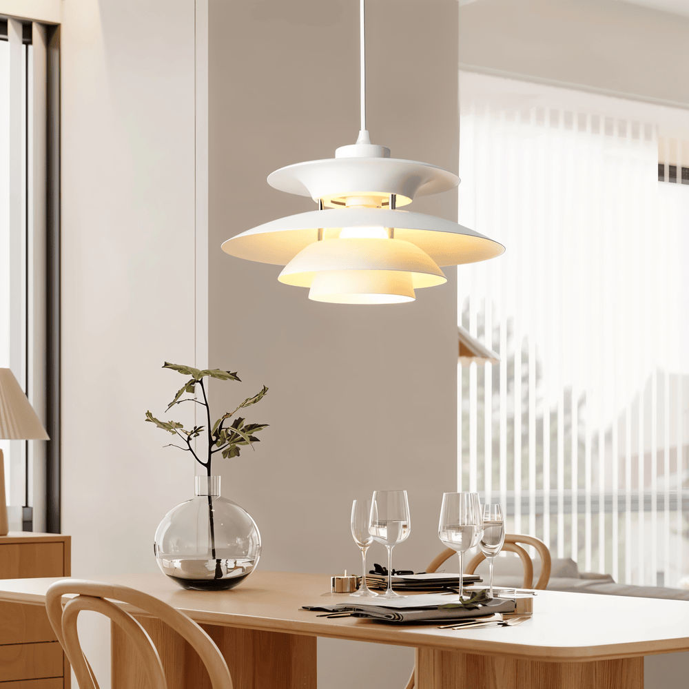 Luminara | Pendellampa Kök – Elegant Design för Varm Atmosfär och Justerbar Kabellängd 1