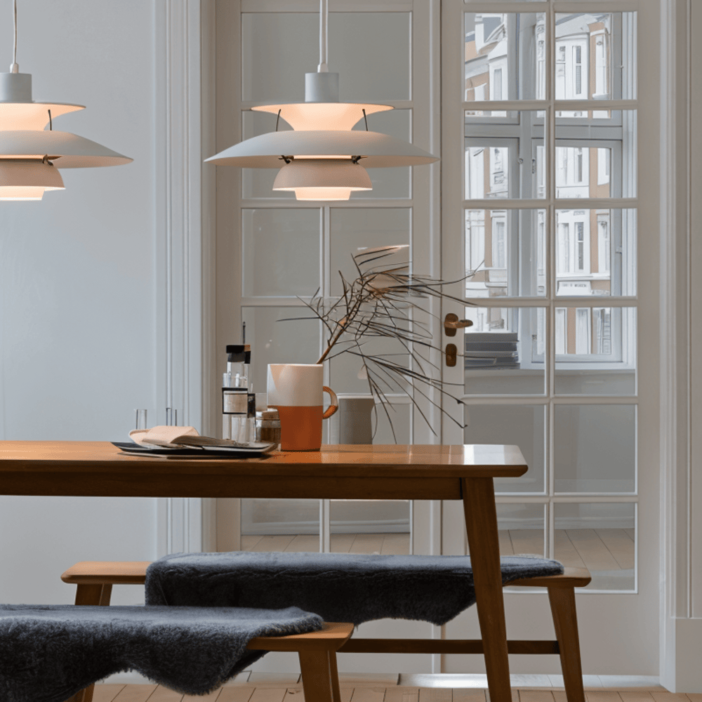 Luminara | Pendellampa Kök – Elegant Design för Varm Atmosfär och Justerbar Kabellängd 5