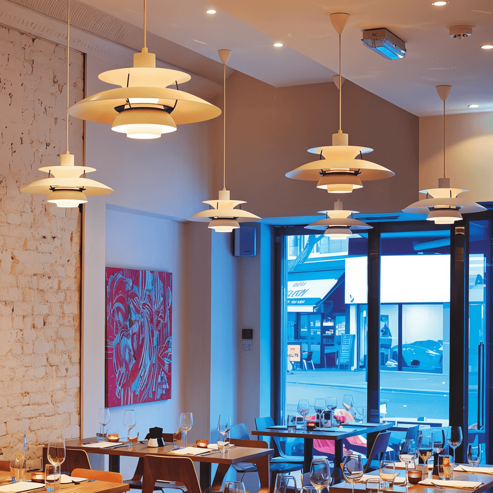 Luminara | Pendellampa Kök – Elegant Design för Varm Atmosfär och Justerbar Kabellängd 7