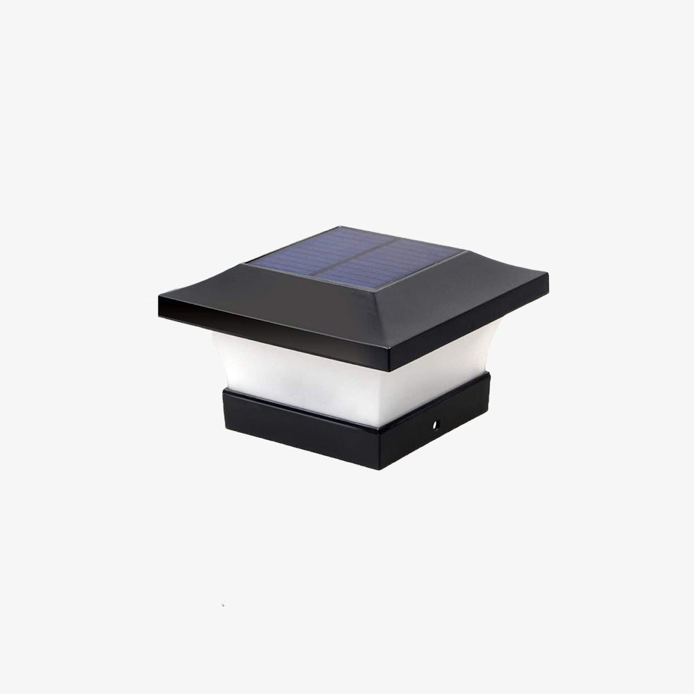 Luminara | Solar utomhuslampa – Elegant och energieffektiv belysning 7