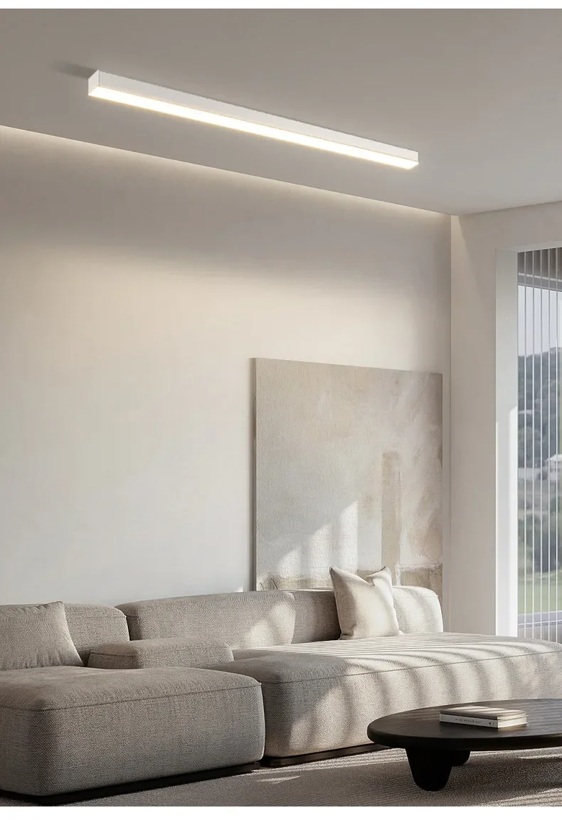 Luminara | Taklampa – Dimmbar LED för Vardagsrum och Sovrum 11