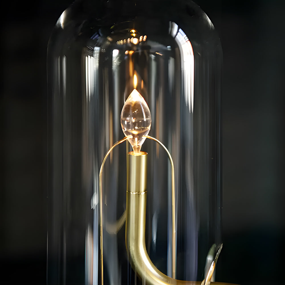 Luminara | Trådlös LED-bordslampa – Uppladdningsbart Batteri 4