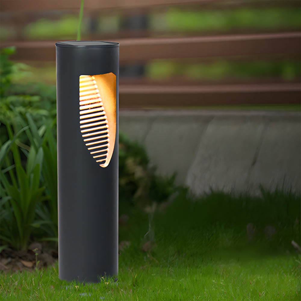 Luminara | Utomhuslampa – Elegant och Hållbar Utebelysning för Trädgård och Uteplats 3