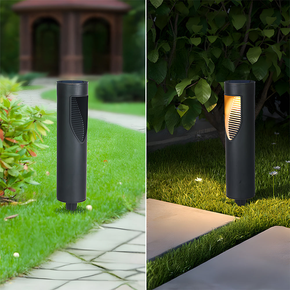 Luminara | Utomhuslampa – Elegant och Hållbar Utebelysning för Trädgård och Uteplats 7