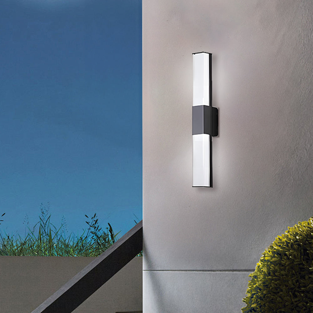 Luminara | Utomhusvägglampa – Elegant och Energieffektiv Belysning 8