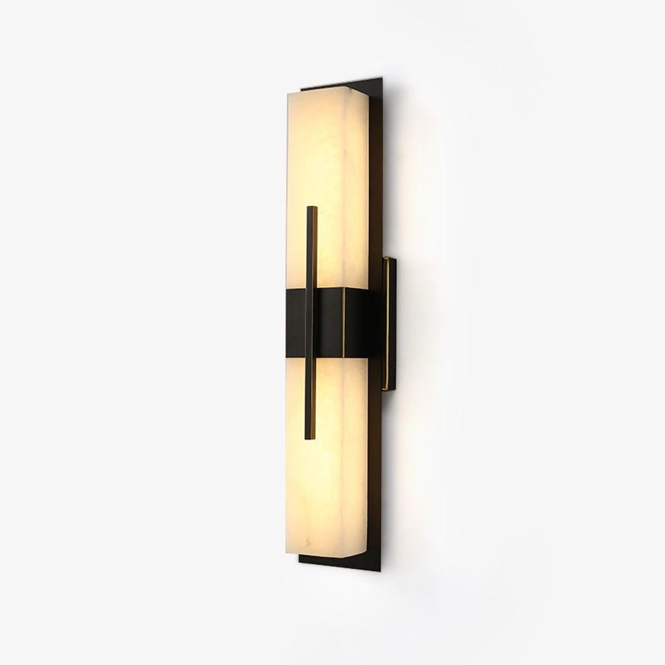 Luminara | Utomhusvägglampa – Elegant och Hållbar Design 1