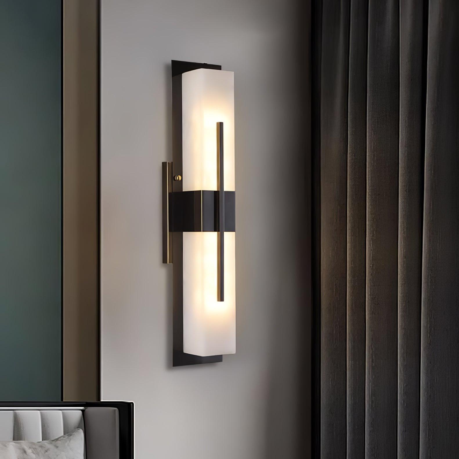 Luminara | Utomhusvägglampa – Elegant och Hållbar Design 2