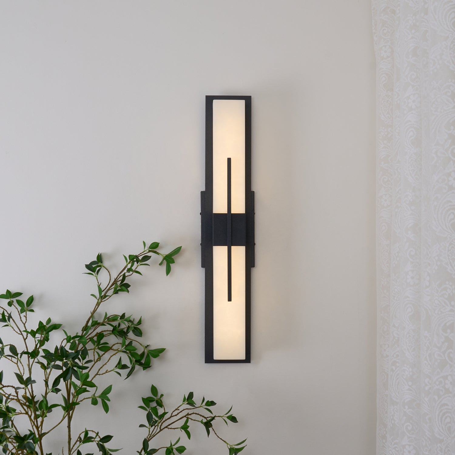 Luminara | Utomhusvägglampa – Elegant och Hållbar Design 5