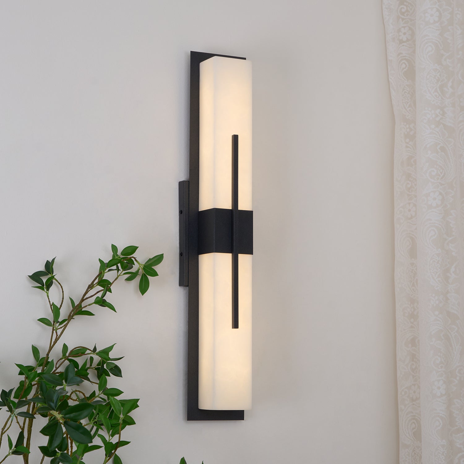 Luminara | Utomhusvägglampa – Elegant och Hållbar Design 6
