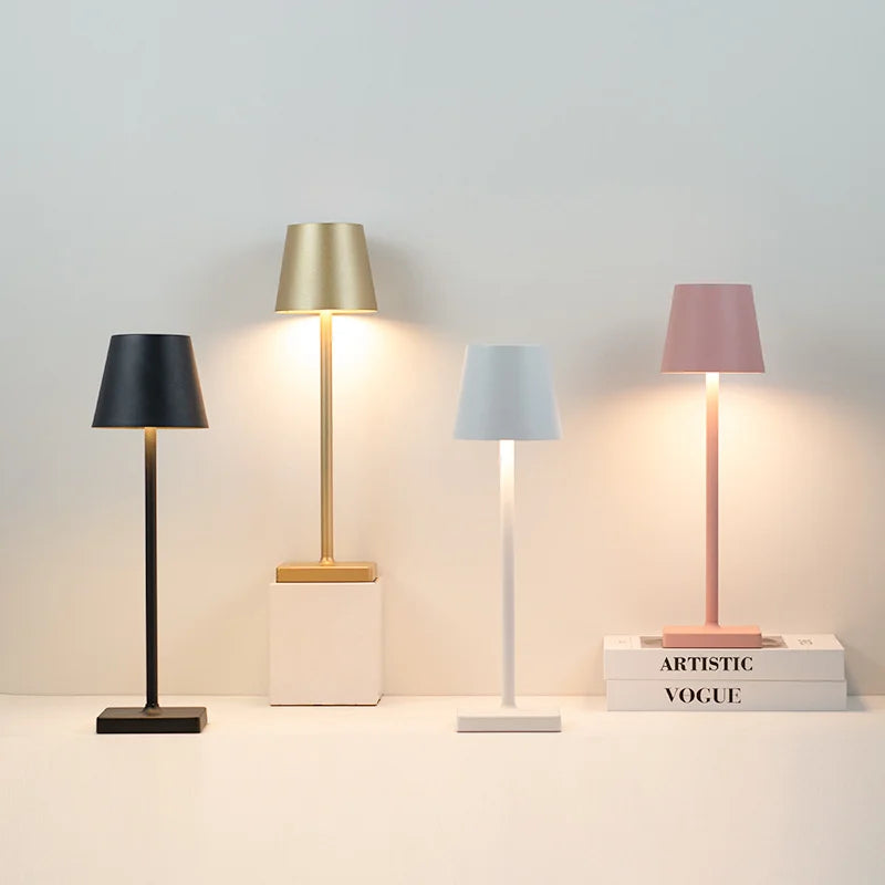 Luminex - Trådlös Bordslampa