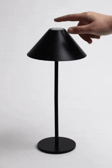 Lirandel - Trådlös Dimbar Konlampa