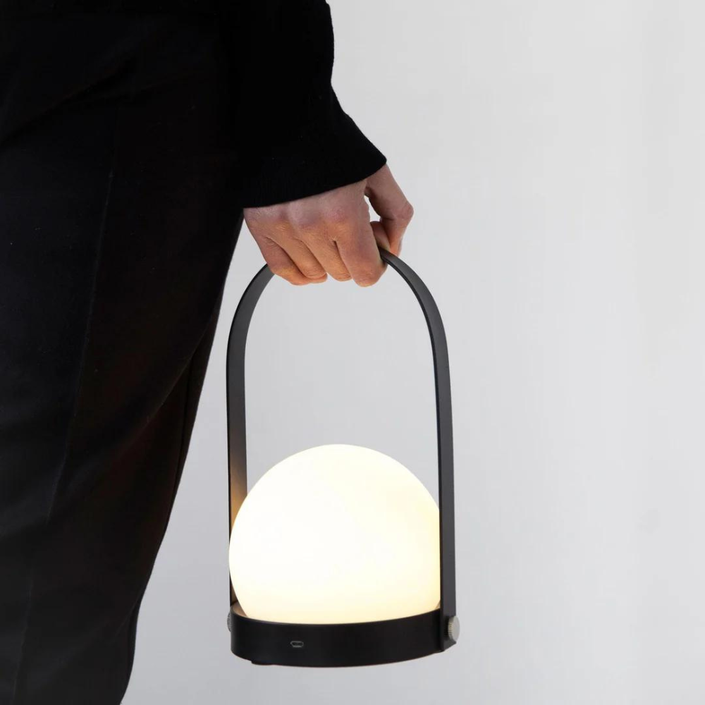 Vespera - Trådlös Hängande Lampa