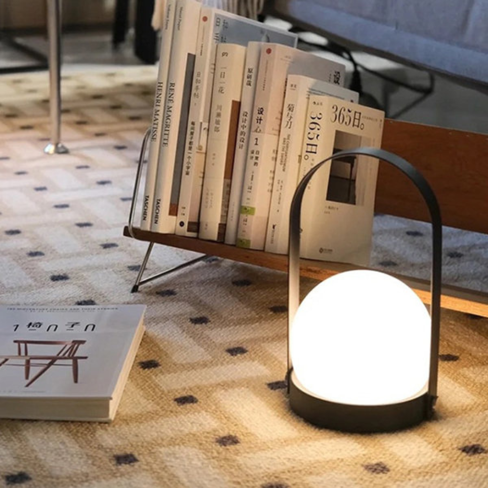 Vespera - Trådlös Hängande Lampa
