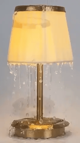 Zephyra - Uppladdningsbar Bordslampa med Dimmer