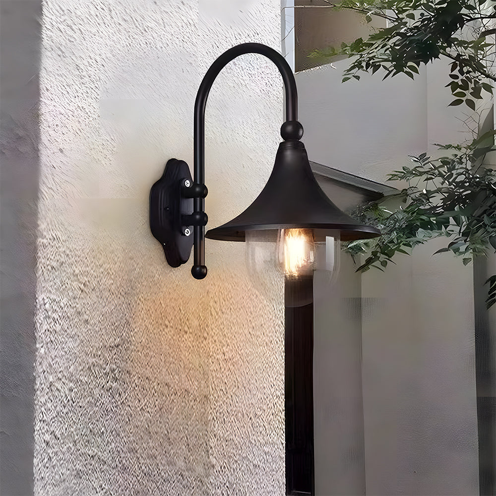 Luminor | Utomhusvägglampa – Klassisk Design med IP54-Skydd för Trädgård/Terrass 6