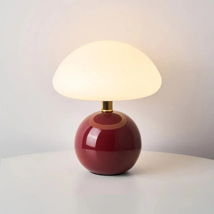Lumos - Liten Svampbordslampa