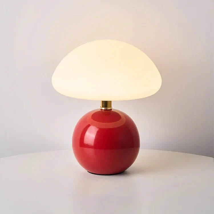 Lumos - Liten Svampbordslampa