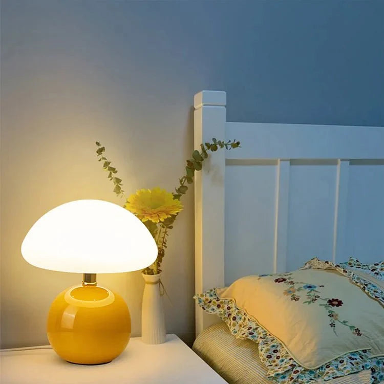 Lumos - Liten Svampbordslampa