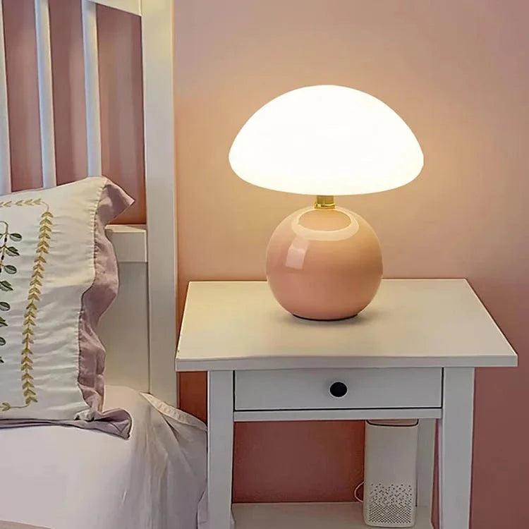 Lumos - Liten Svampbordslampa
