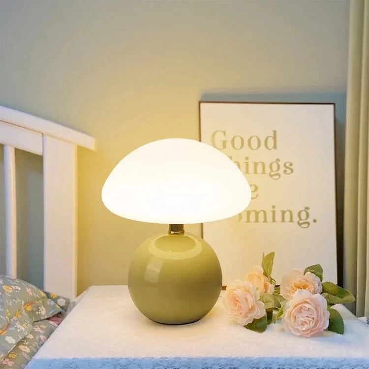Lumos - Liten Svampbordslampa