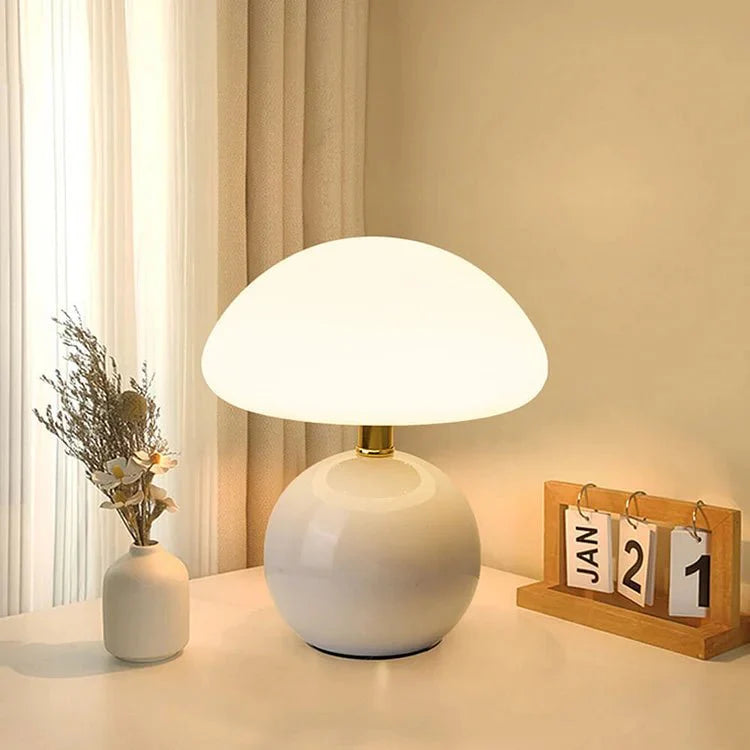 Lumos - Liten Svampbordslampa