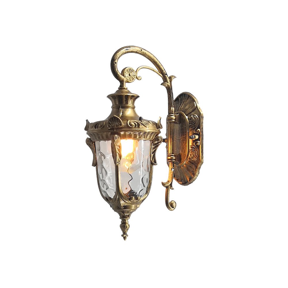 Lunara | Utomhusvägglampa – Elegant design med klassiska detaljer 2